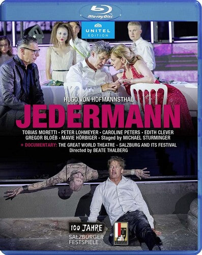 Hofmannsthal / Moretti / Bloeb - Jedermann - Blu-ray