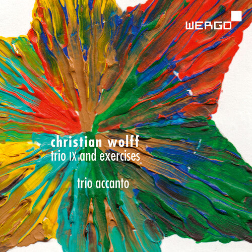 Wolff / Trio Accanto - Trio Ix & Exercises - Music CD