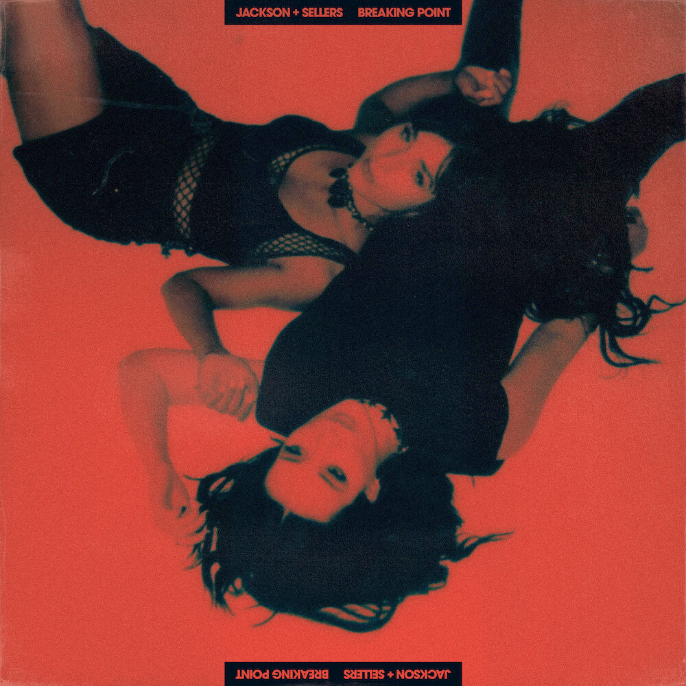Breaking Point [LP + Poster] Vinyl Record