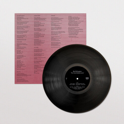 Mac McCaughan - The Sound of Yourself Vinyl Record