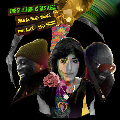 Joan as Police Woman - The Solution Is Restless [2LP] Vinyl Record