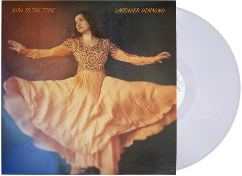 Lavender Diamond - Now is the Time Vinyl Record