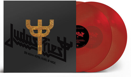 Judas Priest - Reflections - 50 Heavy Metal Years Of Music - Vinyl Record
