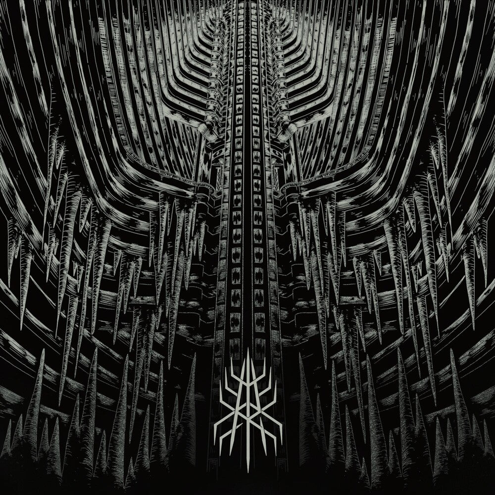 Monuments [LP] Vinyl Record