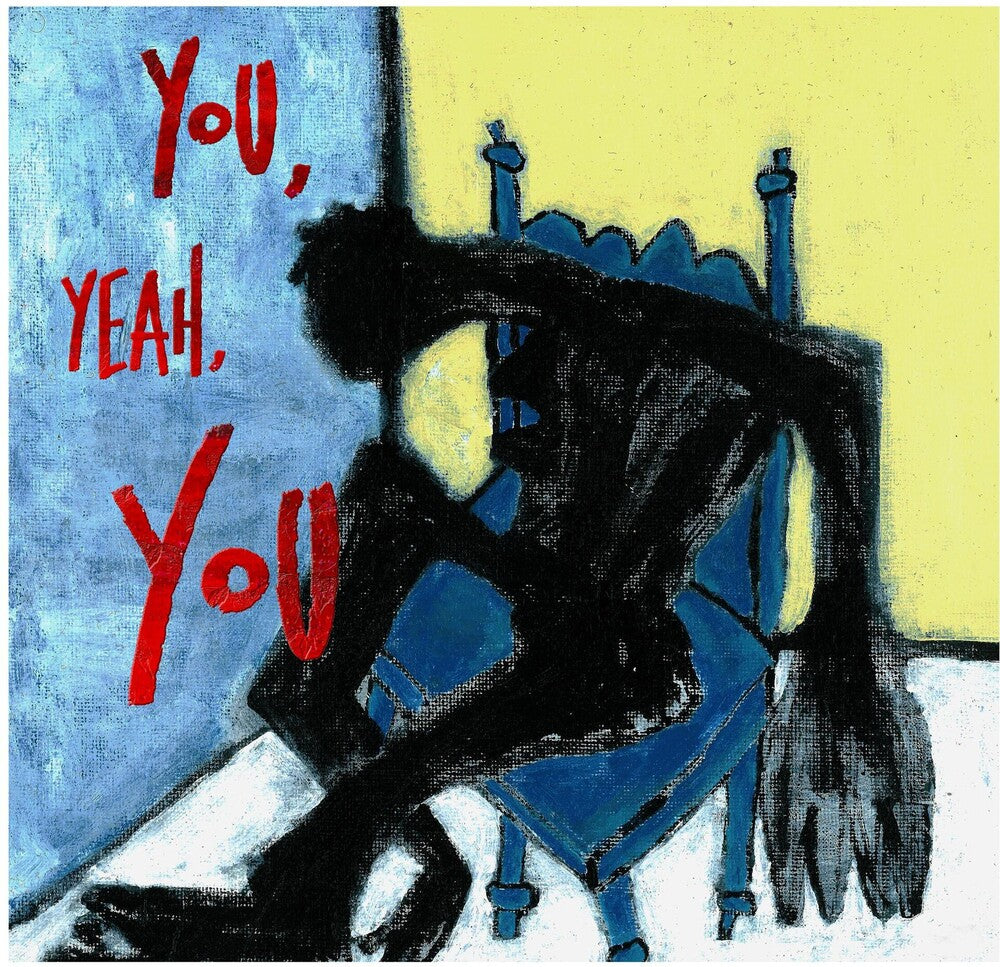 Tre Burt - You, Yeah, You [LP] Vinyl Record