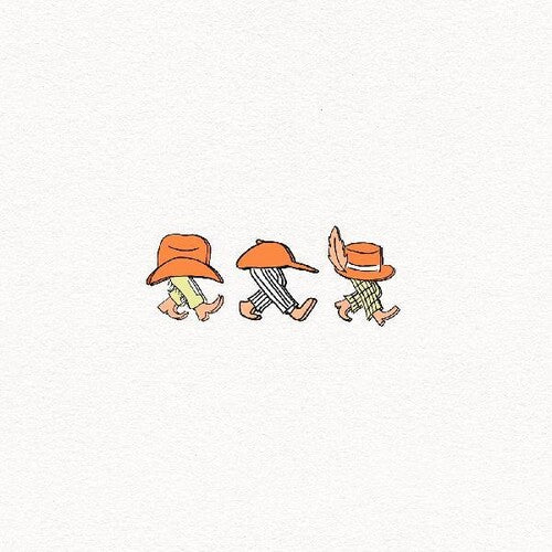 Bad Bad Hats - Walkman - Vinyl Record