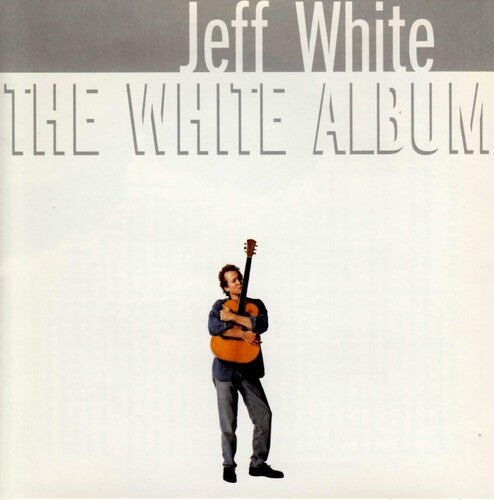 White,jeff - White Album - Music CD