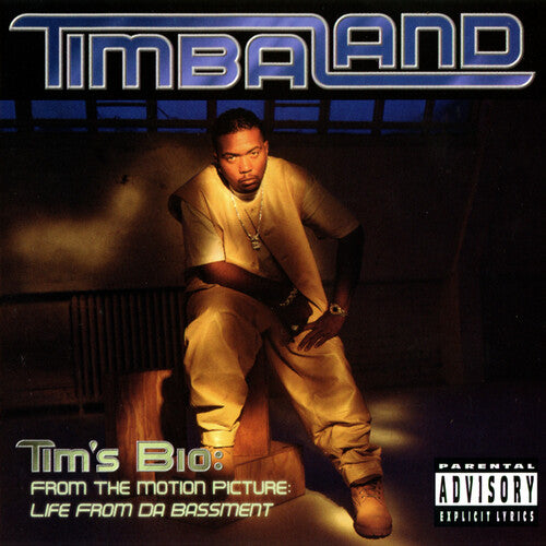 Timbaland - Tim's Bio: From the Motion Picture - Life from Da Bassment Vinyl Record