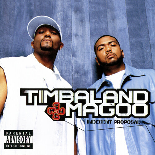Timbaland & Magoo - Indecent Proposal Vinyl Record