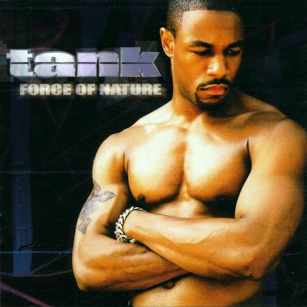 the album cover for Tank - Force Of Nature