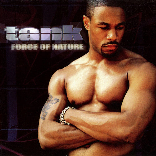 Tank - Force of Nature Vinyl Record