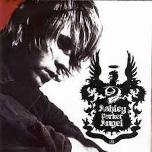 the album cover for Ashley Parker Angel - Soundtrack To Your Life