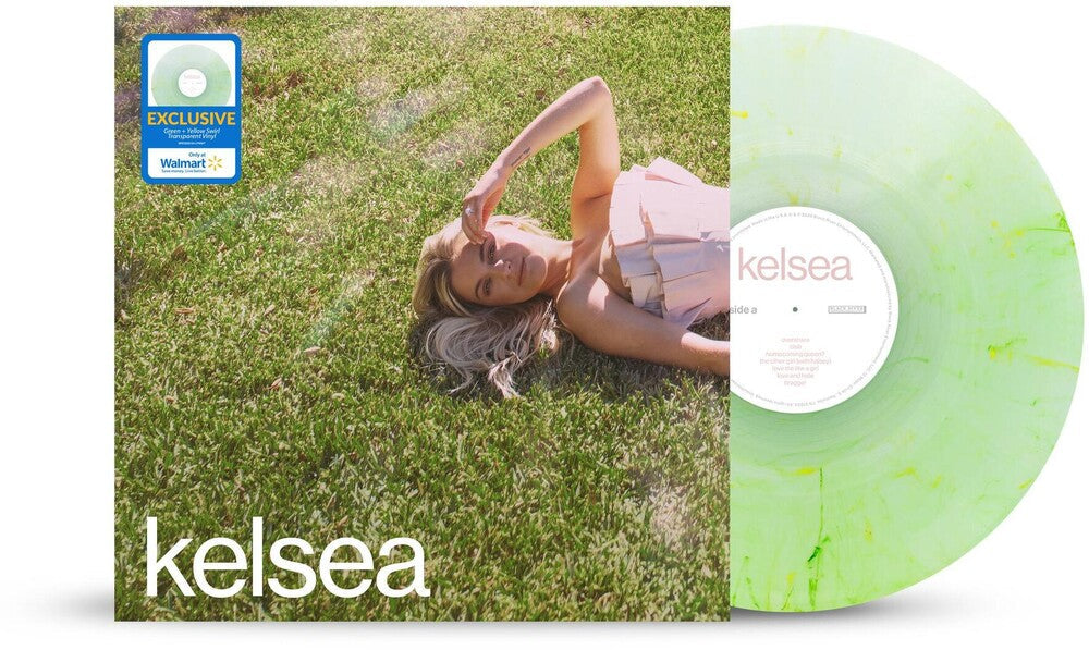 Kelsea [LP] Vinyl Record