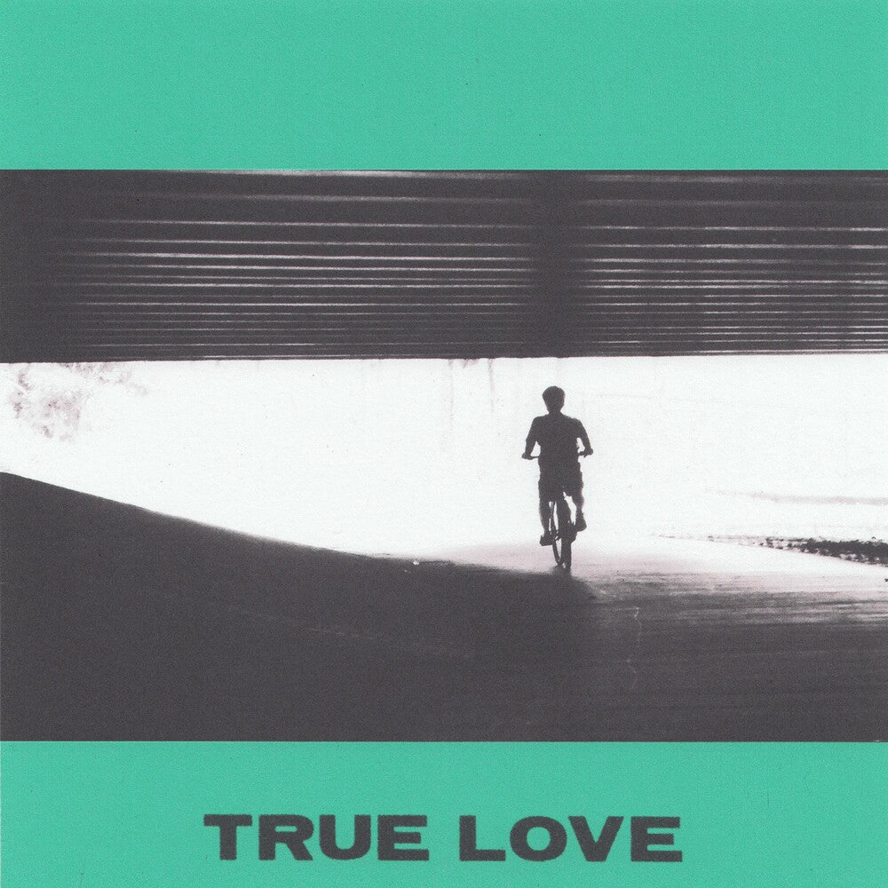 True Love [Austin Exclusive Limited Edition Translucent Cobalt LP] Vinyl Record