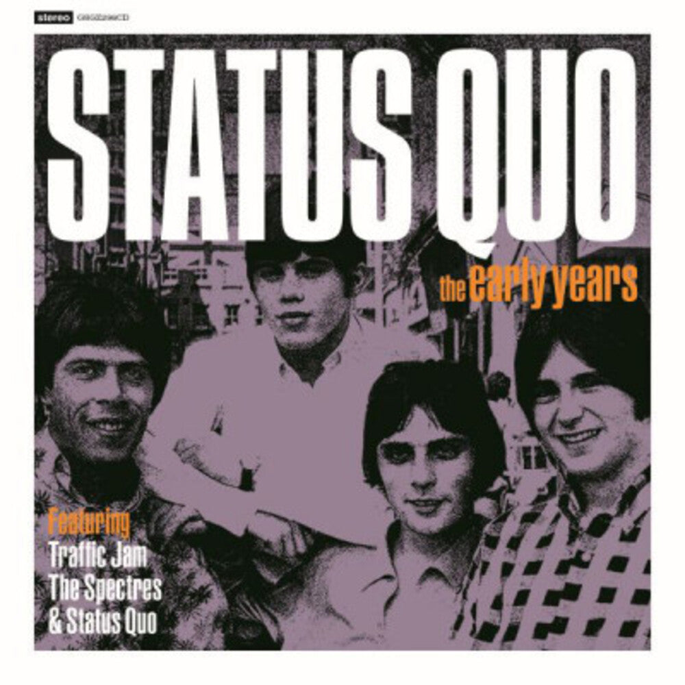 Early Years Music CD