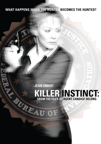 Killer Instinct The Files Of Agent Candice Delong - Killer Instinct The Files Of Agent Candice Delong - DVD