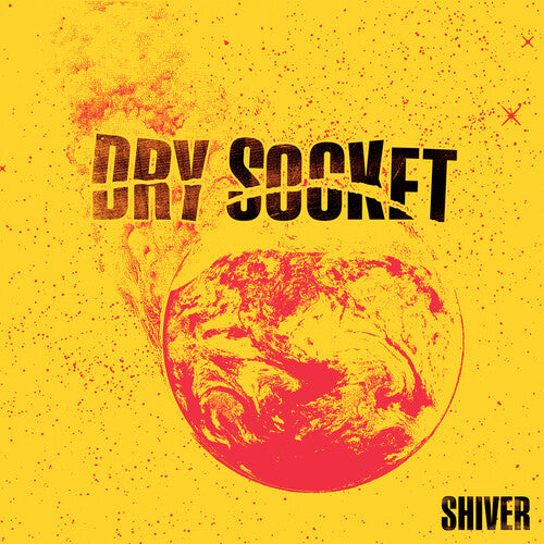 Dry Socket - Shiver Vinyl Record