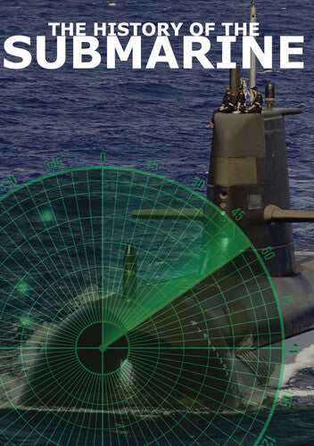 History Of The Submarine - History Of The Submarine - DVD