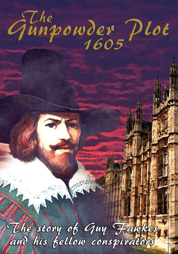Gunpowder Plot - Gunpowder Plot - DVD