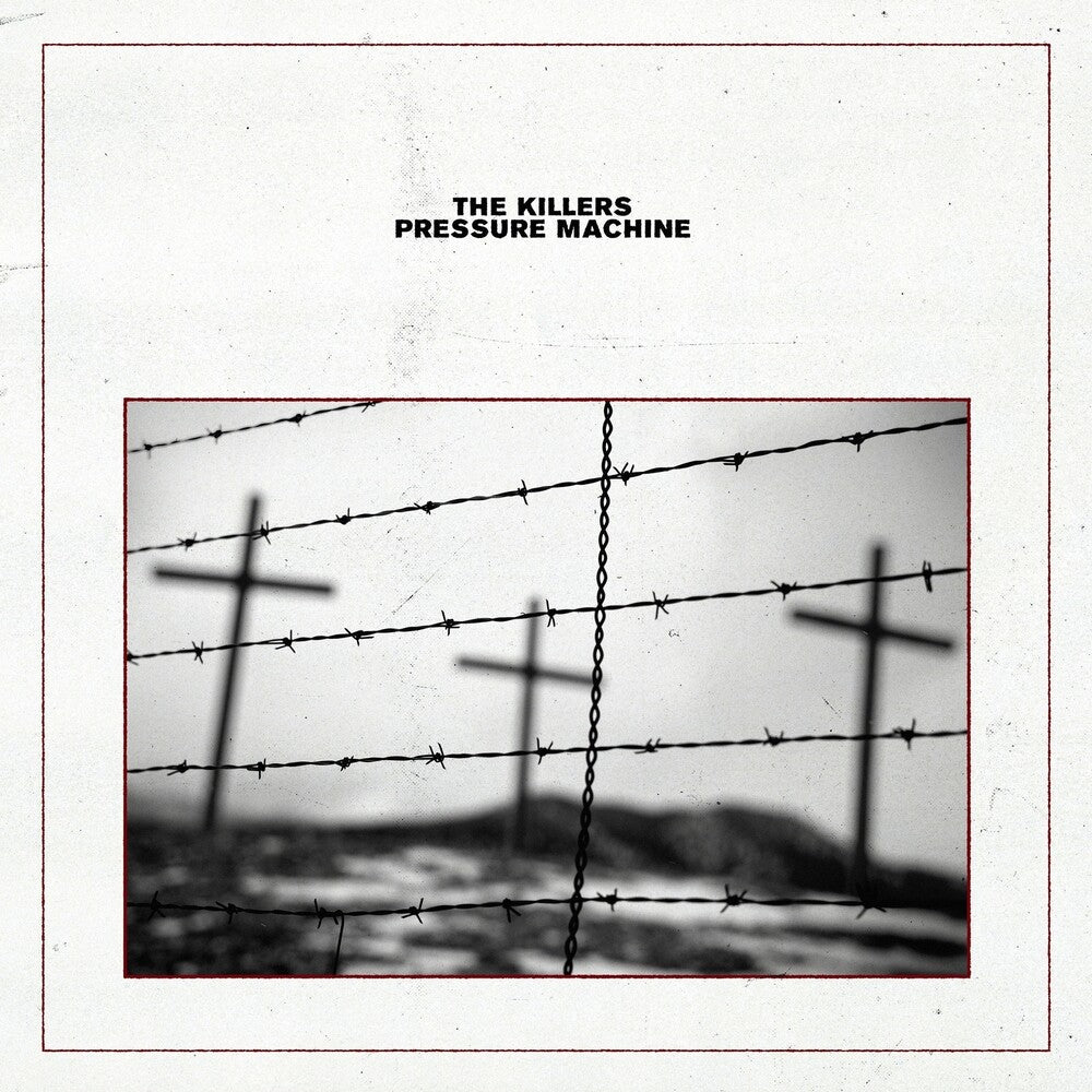 The Killers - Pressure Machine [LP] Vinyl Record