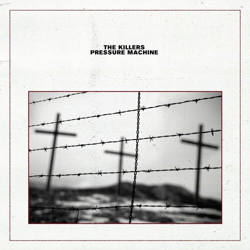 Killers - Pressure Machine - Music CD