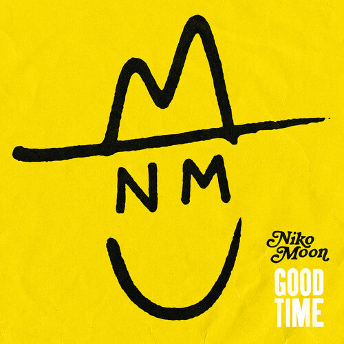 Niko Moon - Good Time Vinyl Record