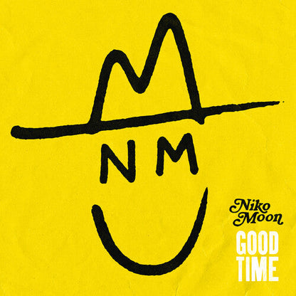 Niko Moon - Good Time Vinyl Record