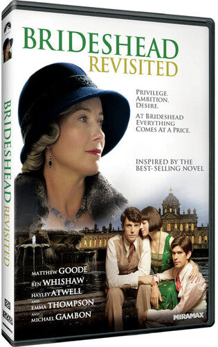 Brideshead Revisited - Brideshead Revisited - DVD