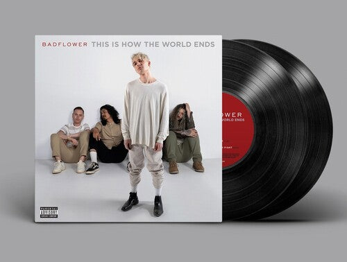Badflower - This Is How The World Ends - Vinyl Record