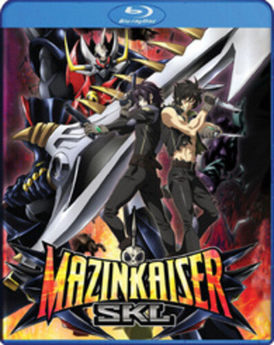 Mazinkaiser Skl - Mazinkaiser Skl - Blu-ray