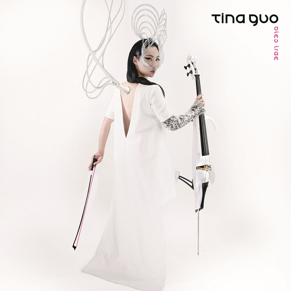 the album cover for GUO - Dies Irae
