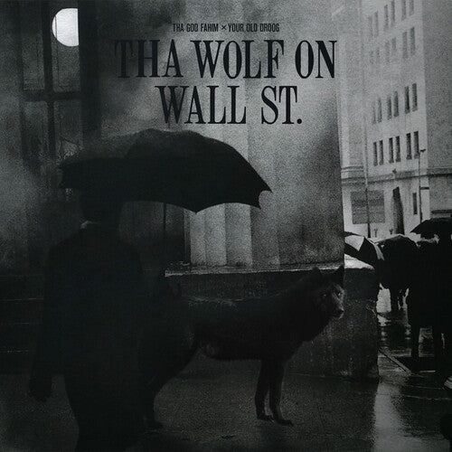 Tha God Fahim / Your Old Droog - Tha Wolf On Wall St. (random Color) - Vinyl Record