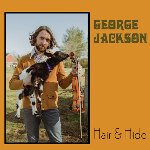Jackson,george - Hair & Hide - Vinyl Record
