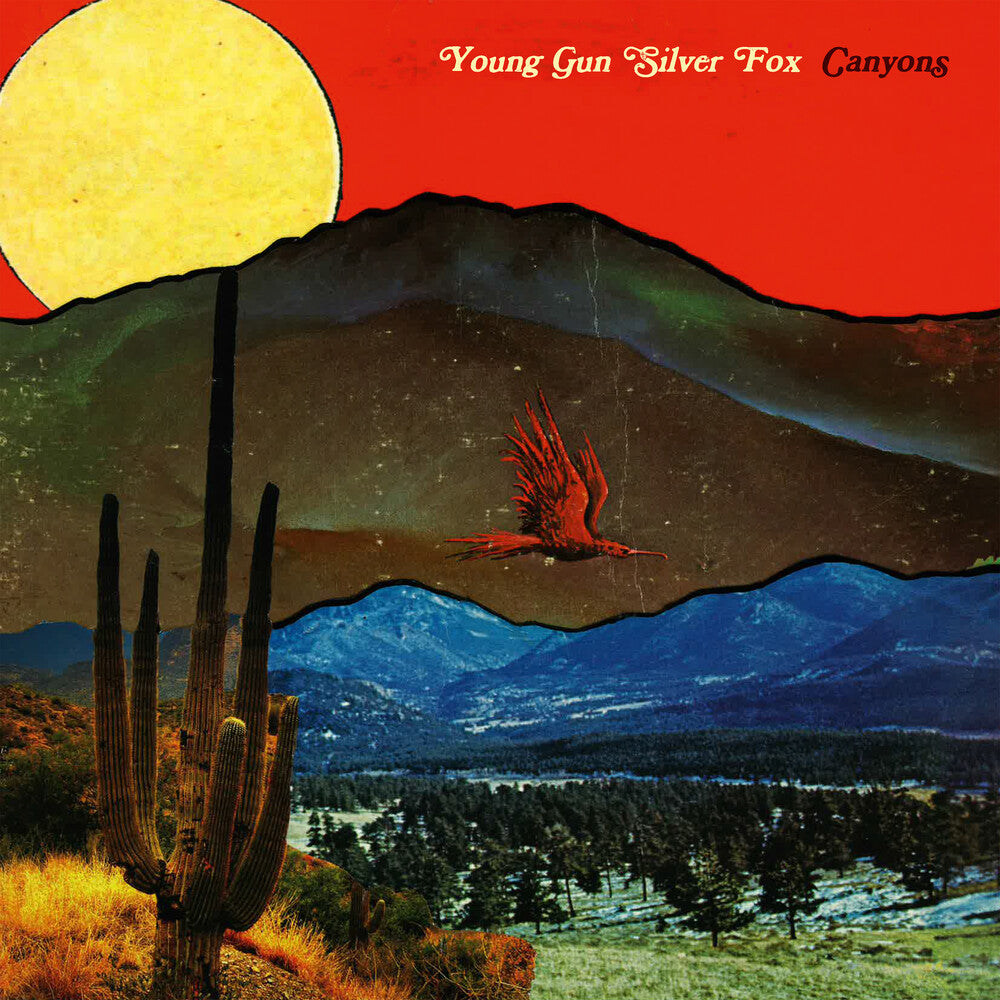 Canyons Music CD