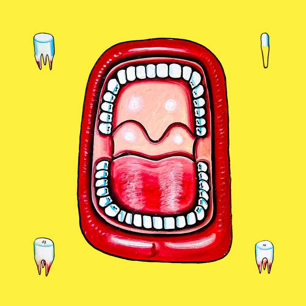 Sounds Of Pamoja / Various (Colv) (Red) - Sounds Of Pamoja / Various [Colored Vinyl] (Red) Vinyl Record