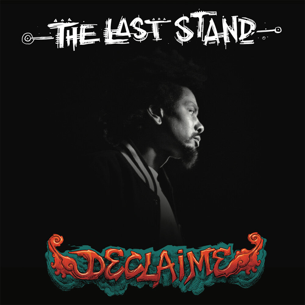 Declaime - The Last Stand [LP] Vinyl Record