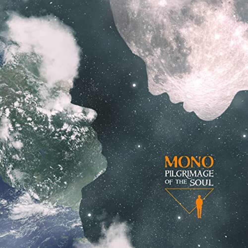 the album cover for Mono - Pilgrimage Of The Soul