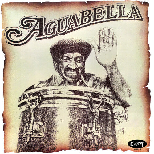 Francisco Aguabella - Hitting Hard Vinyl Record