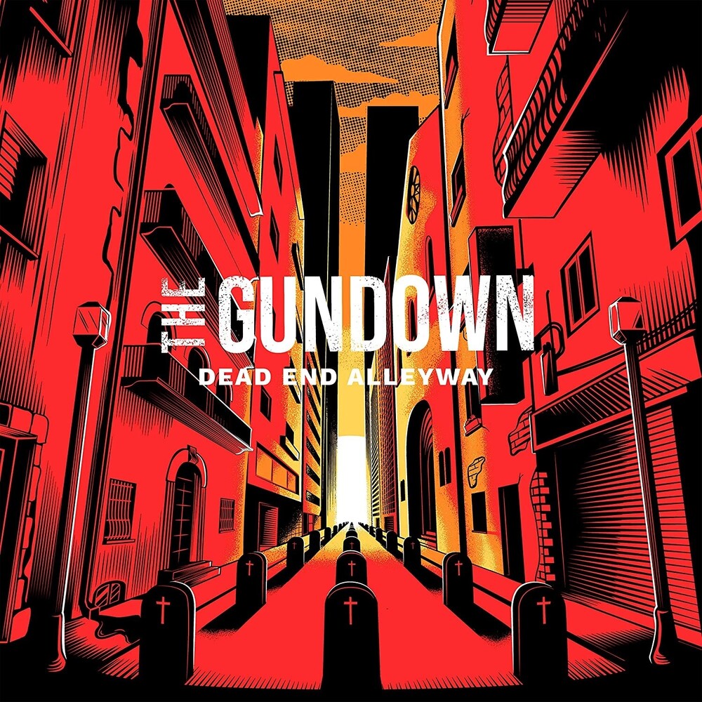 Dead End Alleyway (Spa) [LP] Vinyl Record