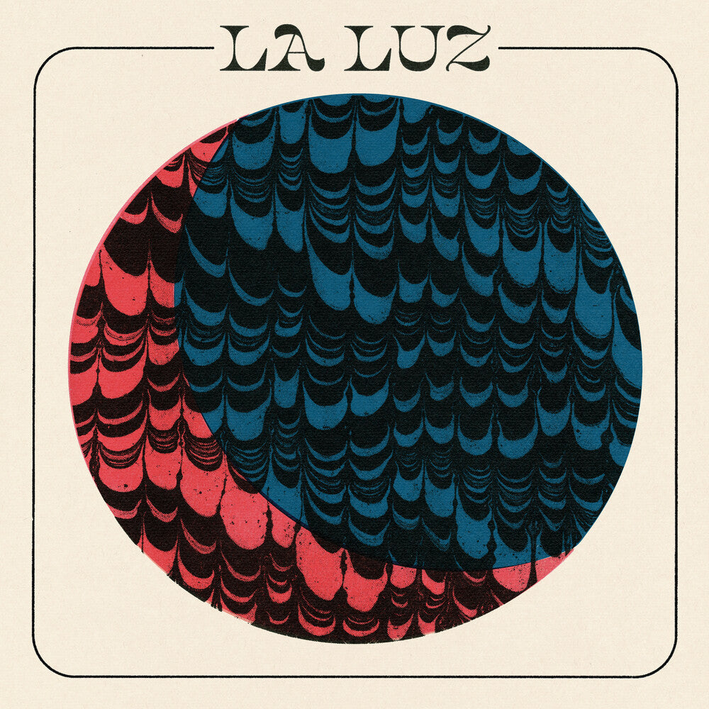 La Luz Music CD