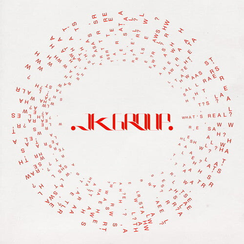 Jk Group - What's Real? - Vinyl Record