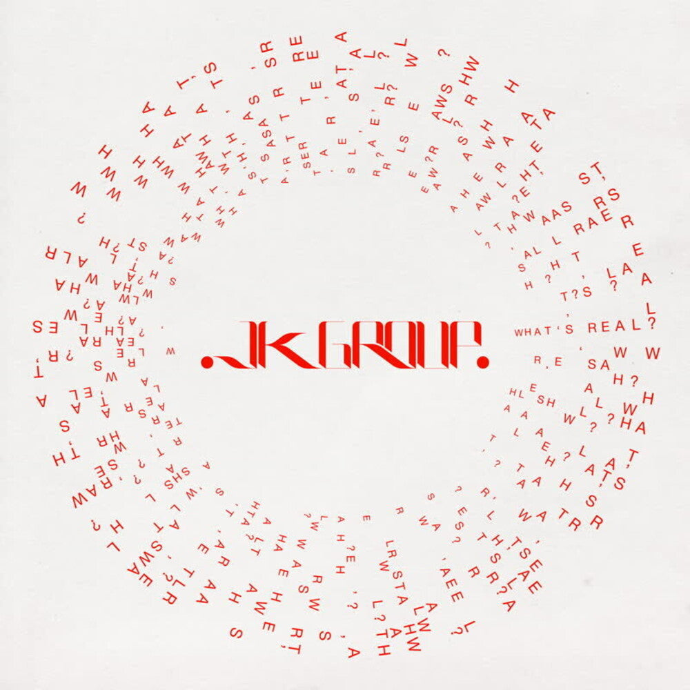 What's Real? (Ep) [12" Vinyl] Vinyl Record