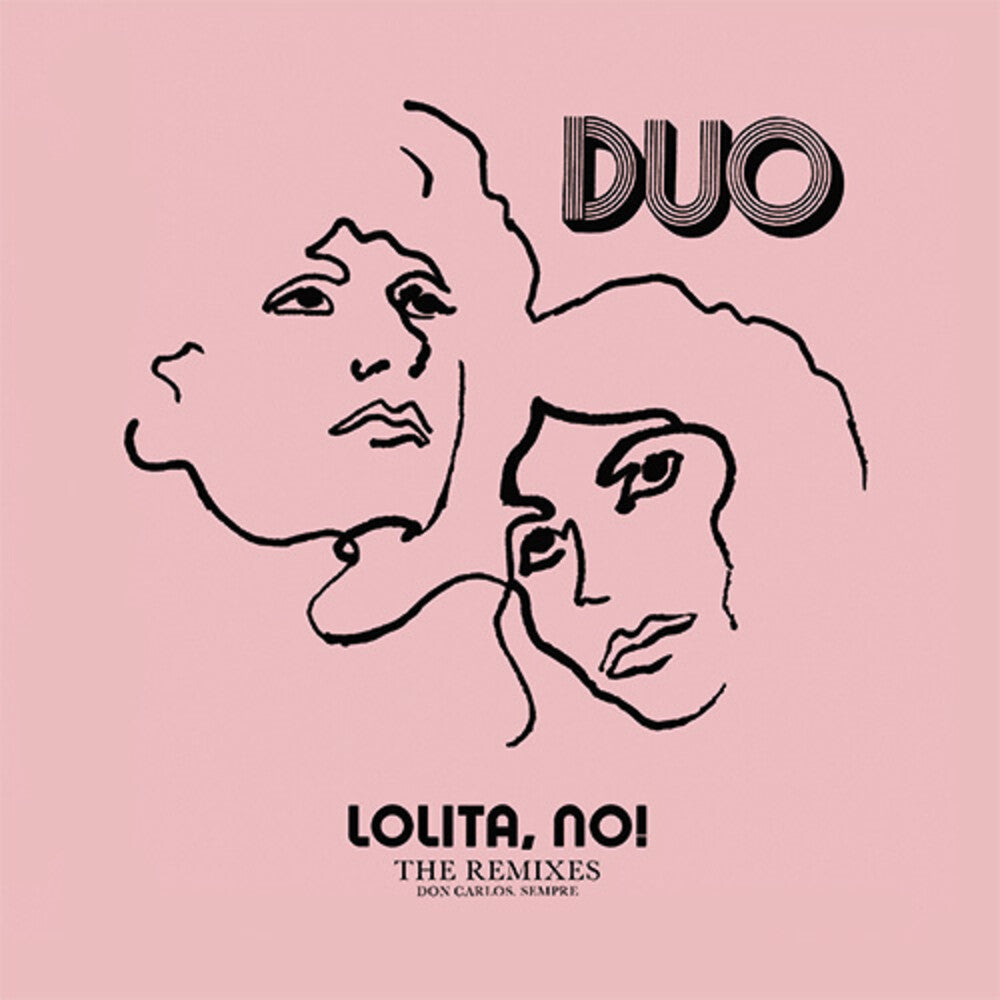 Lolita No!: The Remixes [12" Vinyl] Vinyl Record