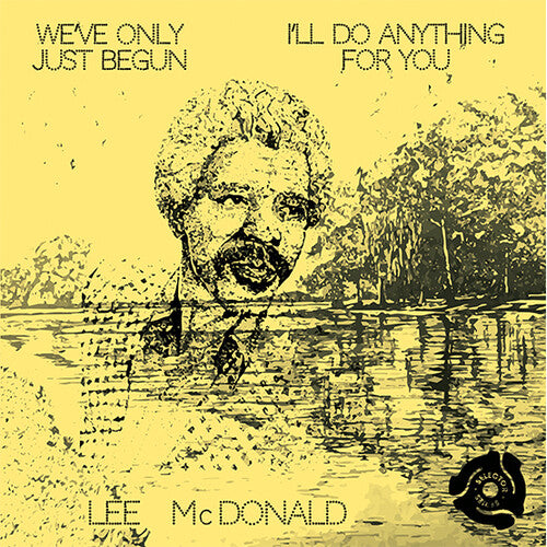 Mcdonald,lee - We've Only Just Begun - Vinyl Record
