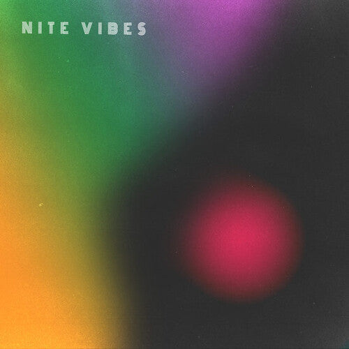 Joey Joesph - Nite Vibes (Blue Vinyl) Vinyl Record