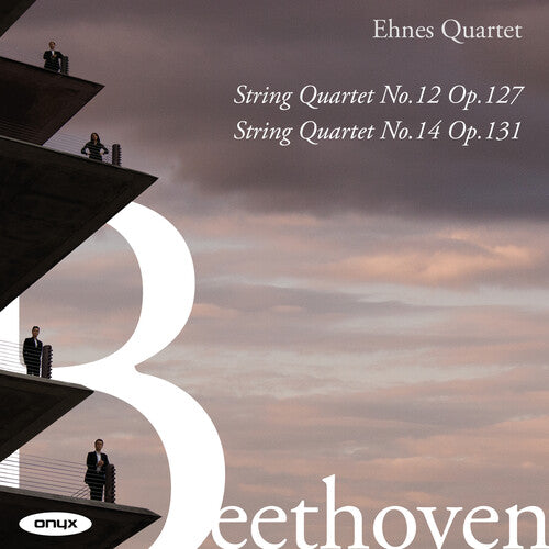 Ehnes Quartet - Beethoven: String Quartets Nos.12 & 14 - Music CD
