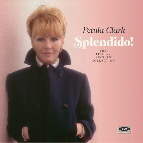Clark,petula - Splendido: Italian Singles Collection - Music CD