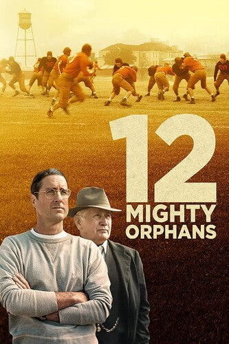12 Mighty Orphans - 12 Mighty Orphans - DVD