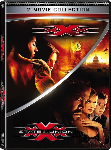Xxx / Xxx: State Of The Union - Xxx / Xxx: State Of The Union - DVD