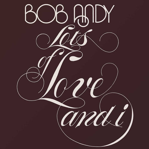 Andy,bob - Lots Of Love & I - Music CD